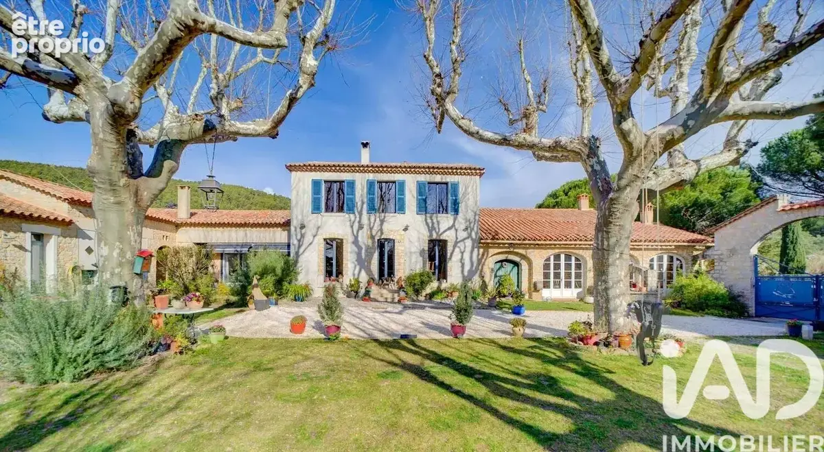 Photo 1 - Maison à SOLLIES-PONT