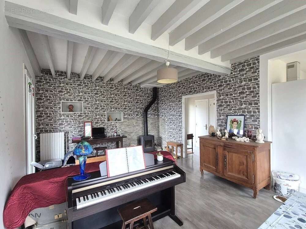 Maison à PUISEAUX