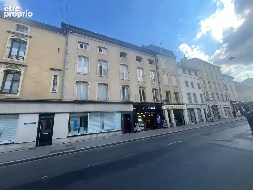Appartement Nancy 1 pièce(s) - photo 7