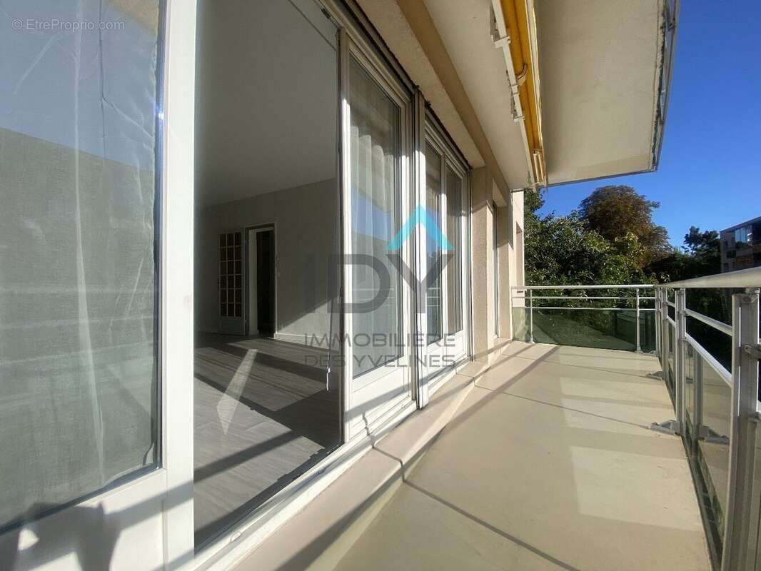 Appartement à SAINT-GERMAIN-EN-LAYE