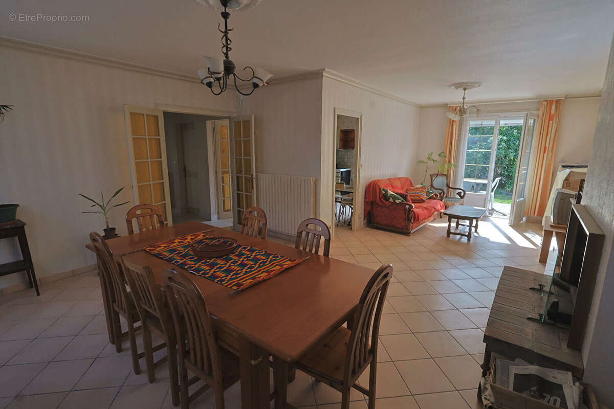 Maison à ORVAULT