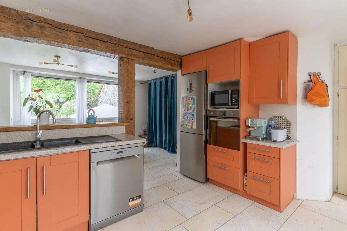 Maison à CONFLANS-SAINTE-HONORINE