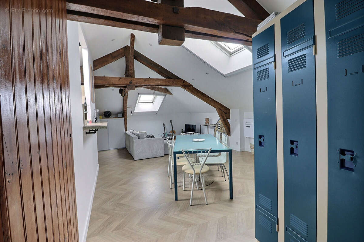 Appartement à SAINT-SEVER