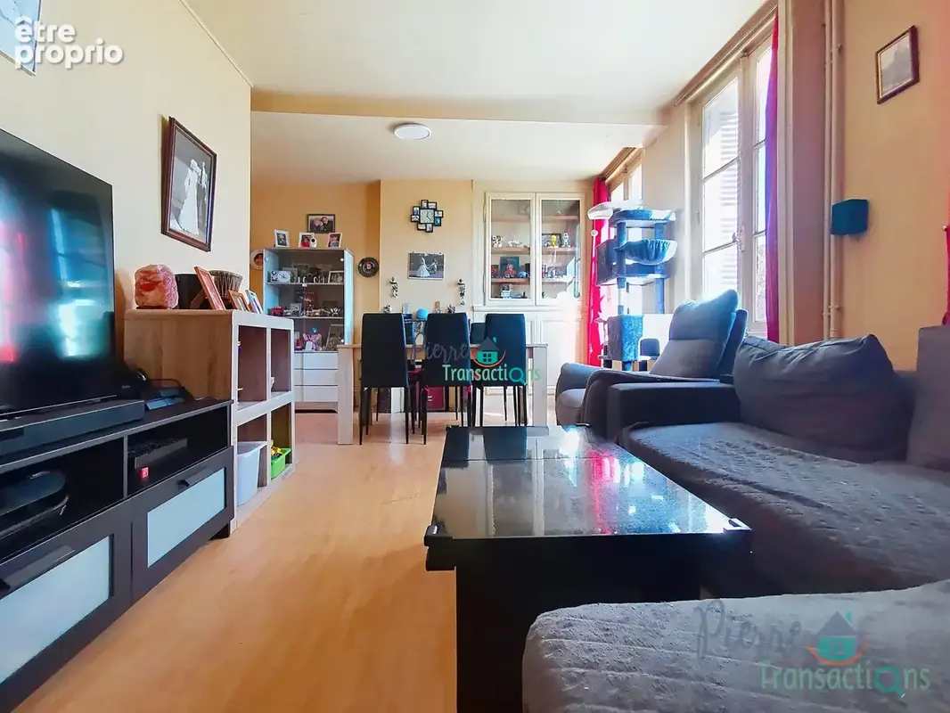 Maison 3 pièces 82 m² à vendre à Bolbec (76210) - photo 3