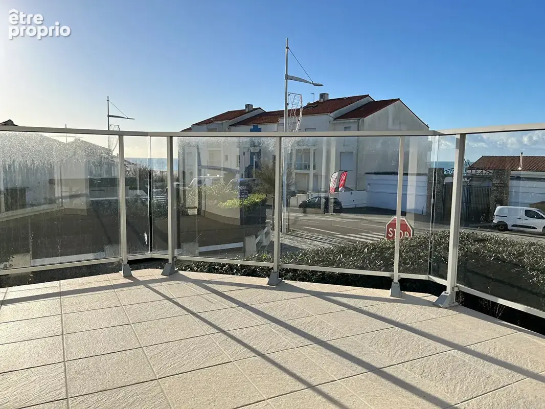 Appartement à LES SABLES-D'OLONNE