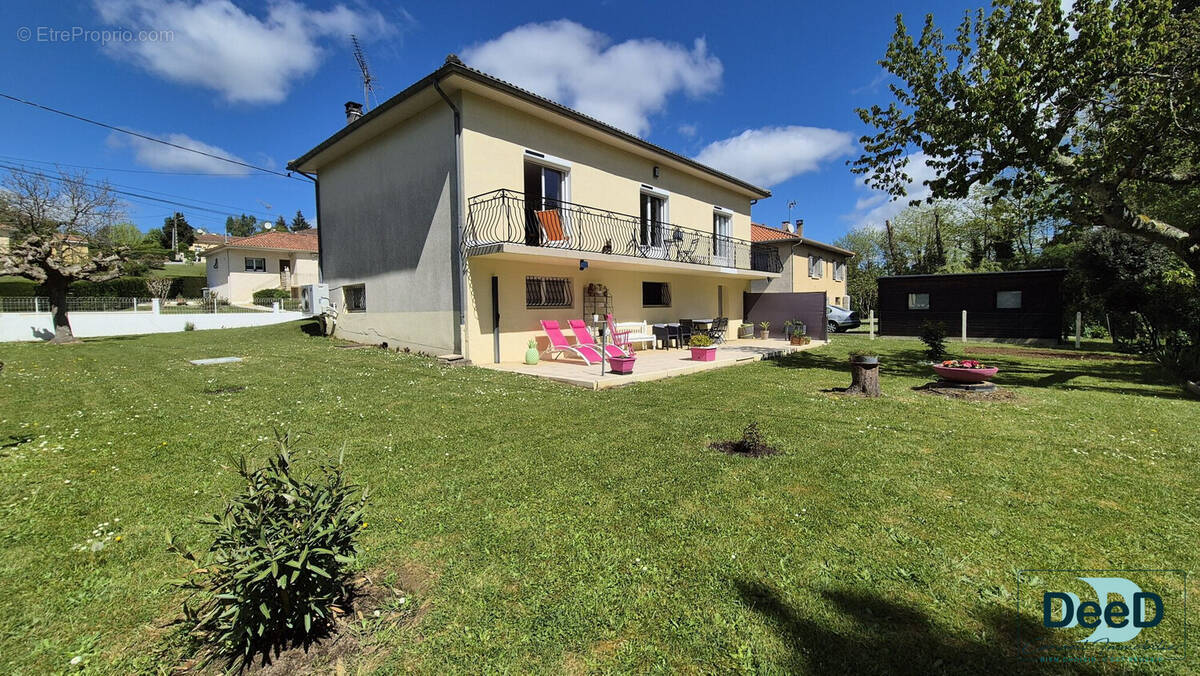 Maison à EAUZE