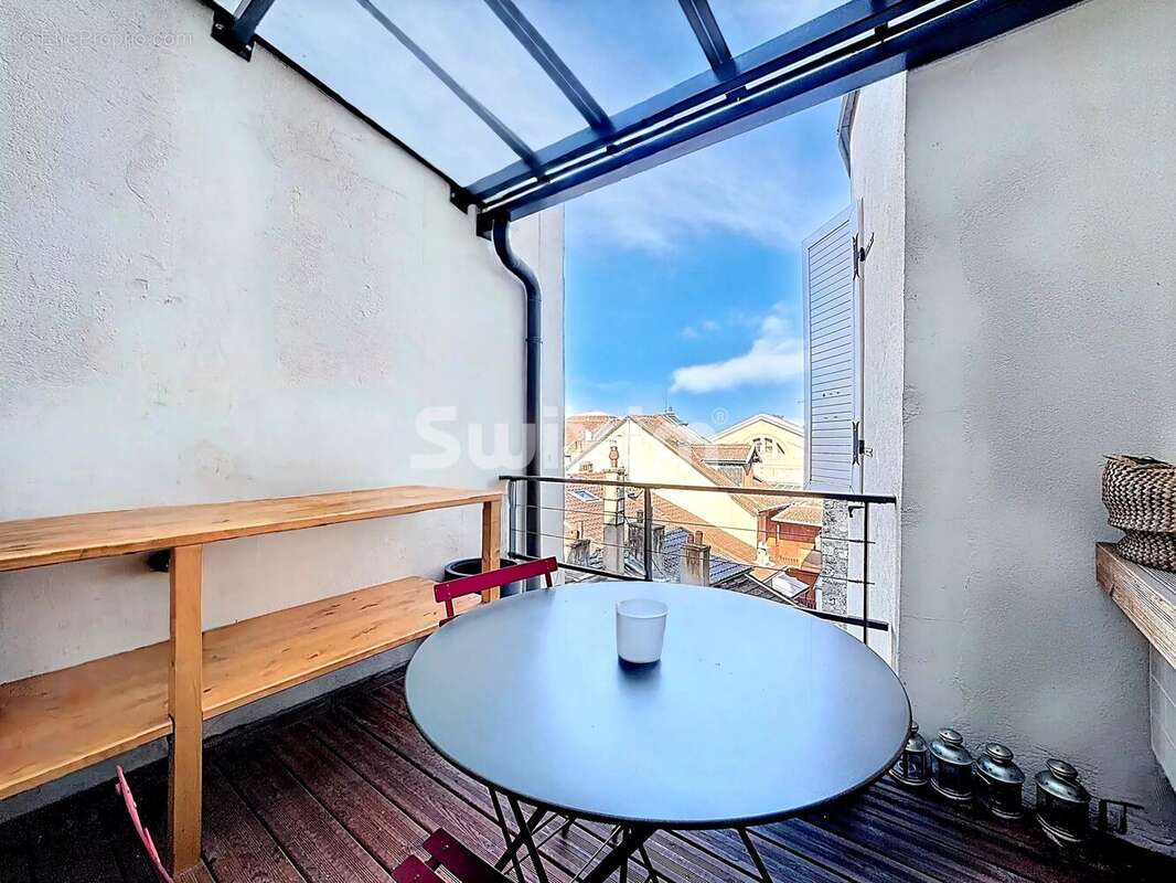 Appartement à EVIAN-LES-BAINS