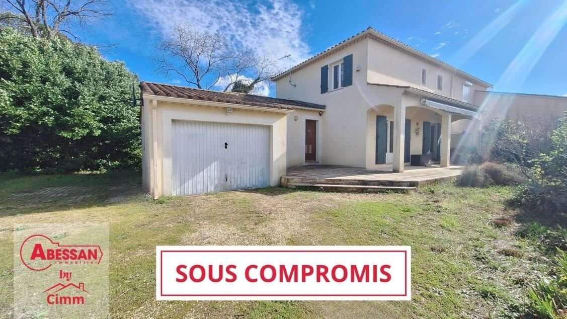 Maison à LEZAN