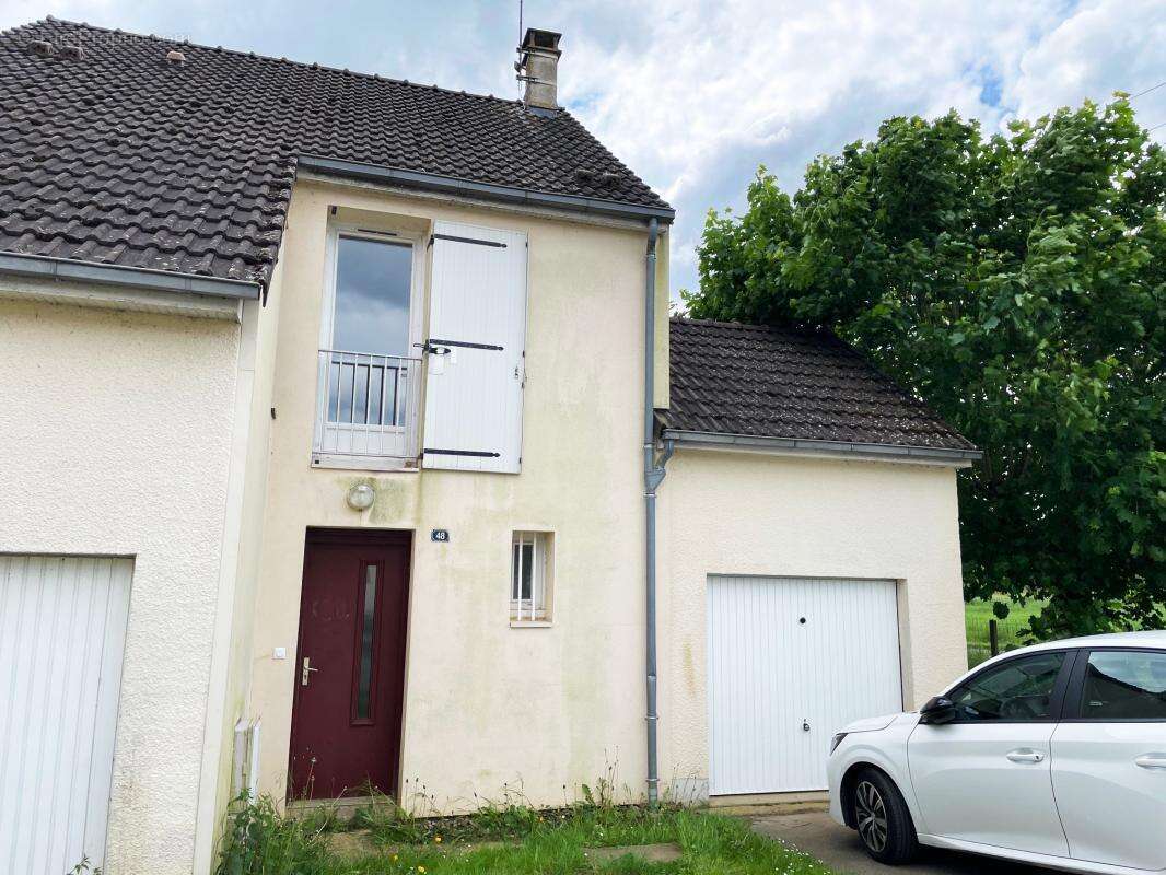 Maison à AILLANT-SUR-MILLERON