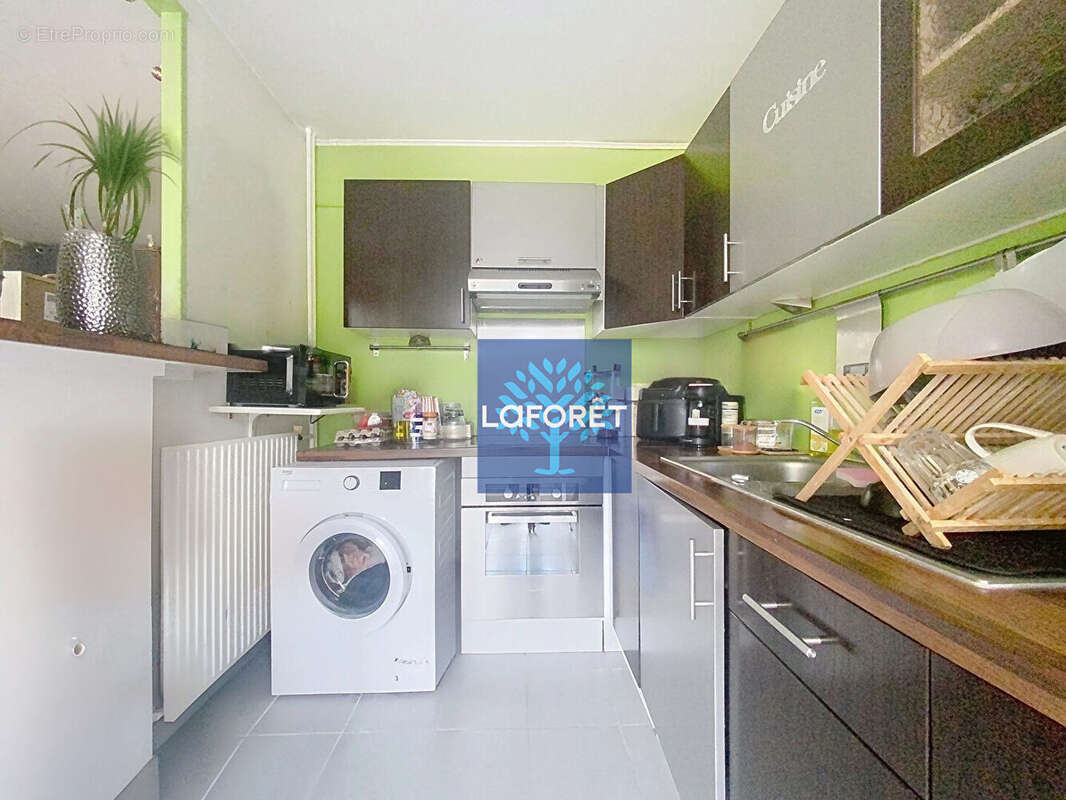 Appartement à CERGY