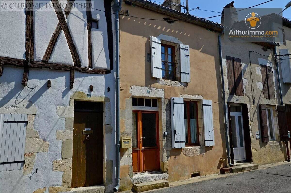 Maison à DURAS