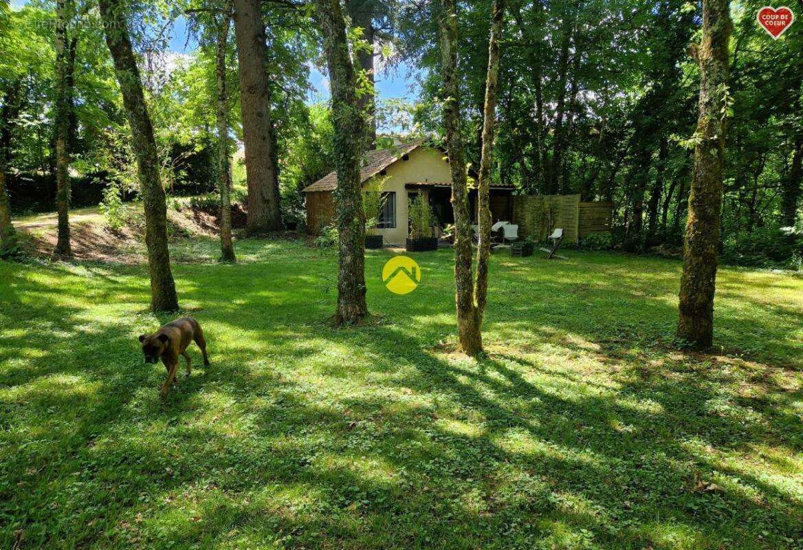 Maison à SAINTE-ALVERE