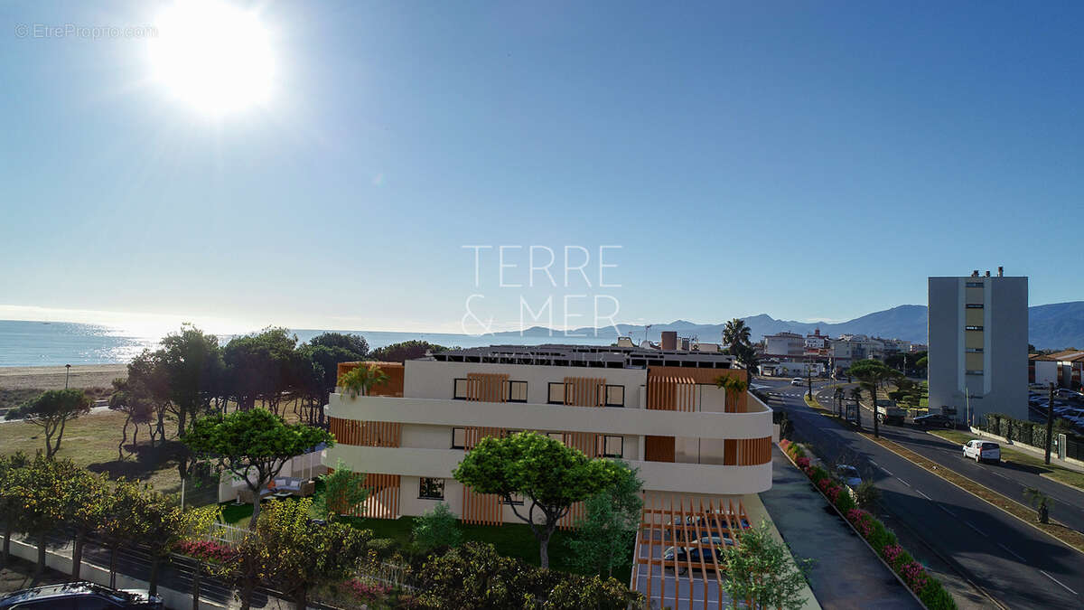 Appartement à SAINT-CYPRIEN