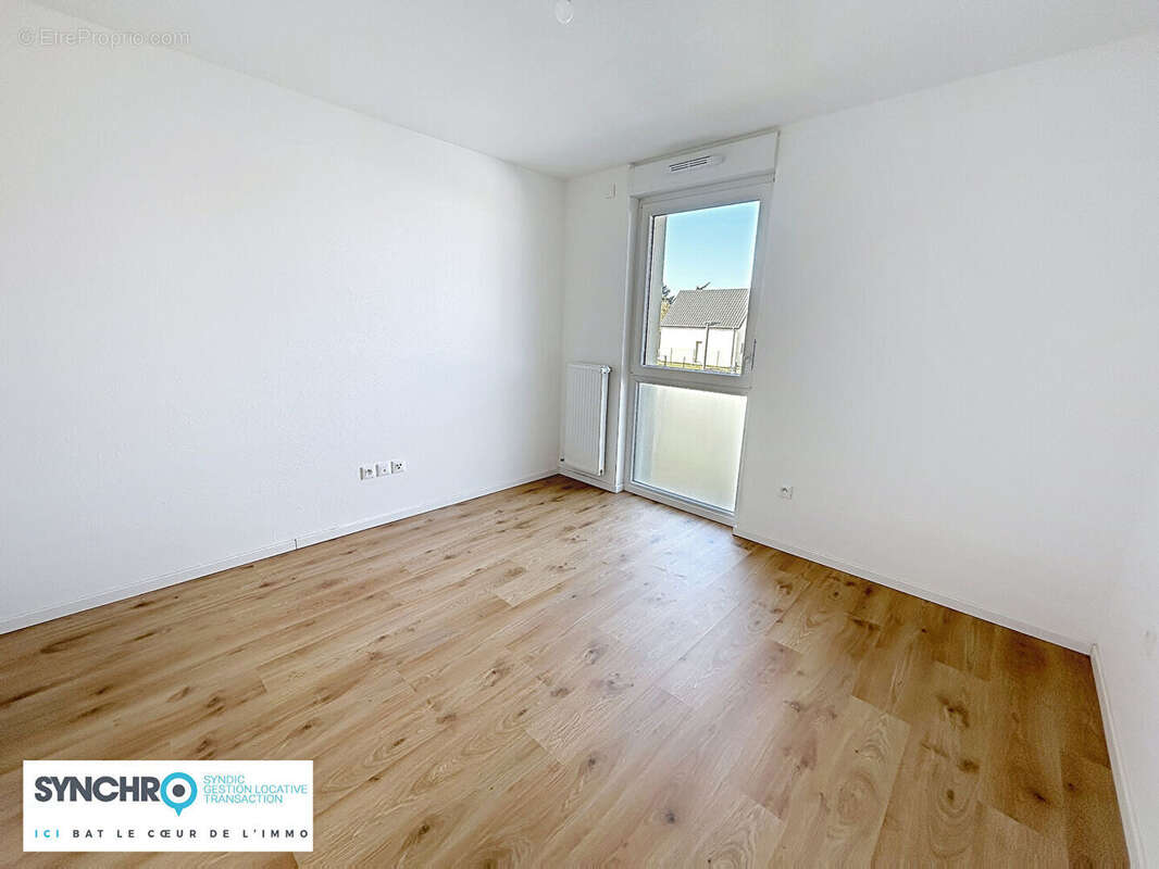 Appartement à KINGERSHEIM