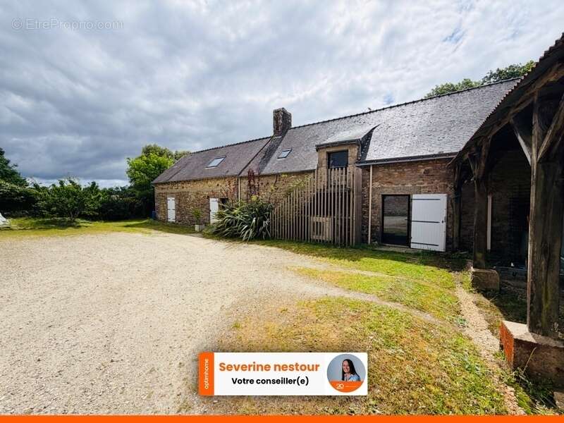 Maison à vendre 11 pièces  (56) - photo 13