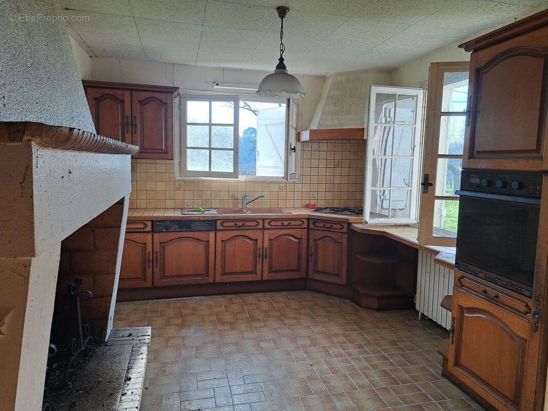 Maison à TARGON