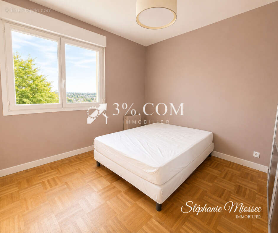 SAINT-BRIEUC Robien   Appartement T3 de 65 m2 avec cave - photo 9