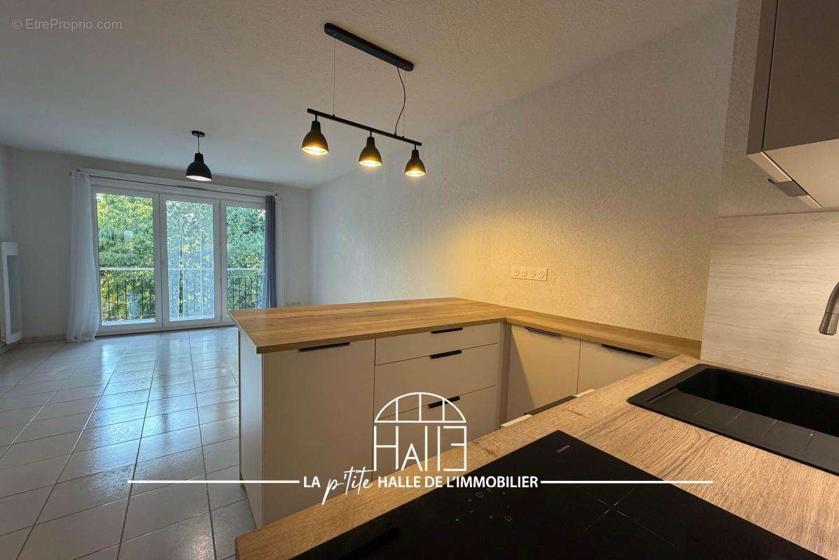 Appartement - photo 10