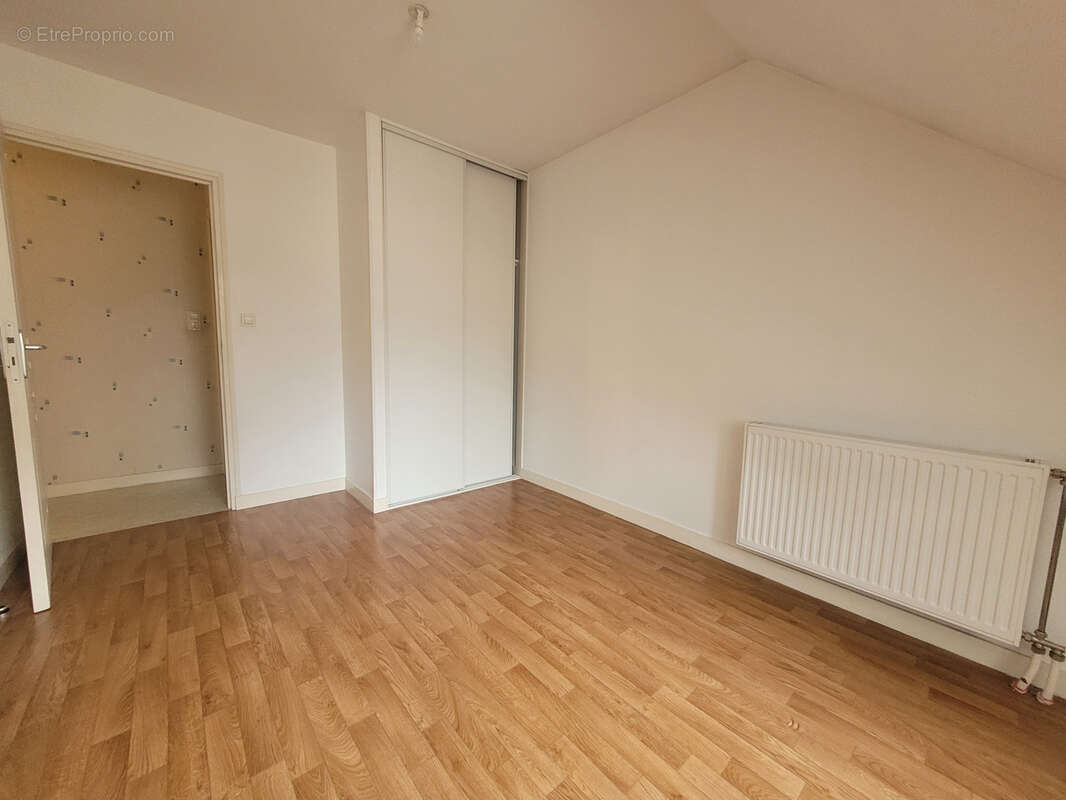 Appartement à CHATEAUBOURG