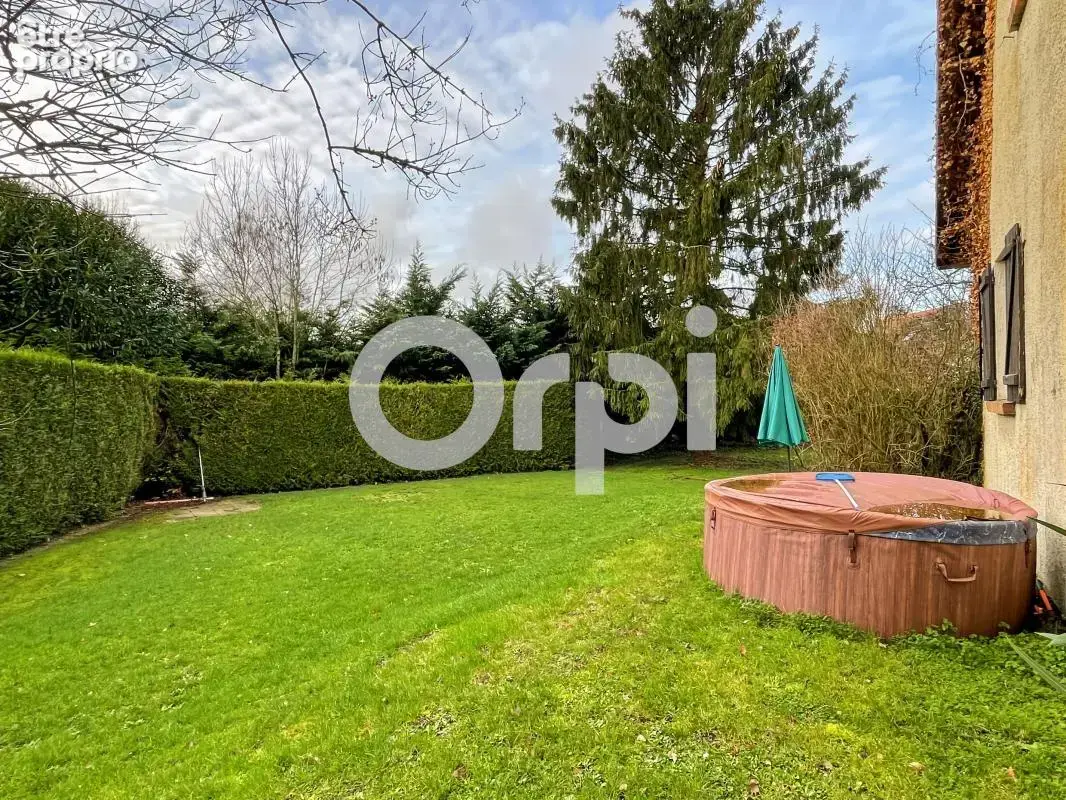 Maison de 109 m² 4 chambres - photo 8