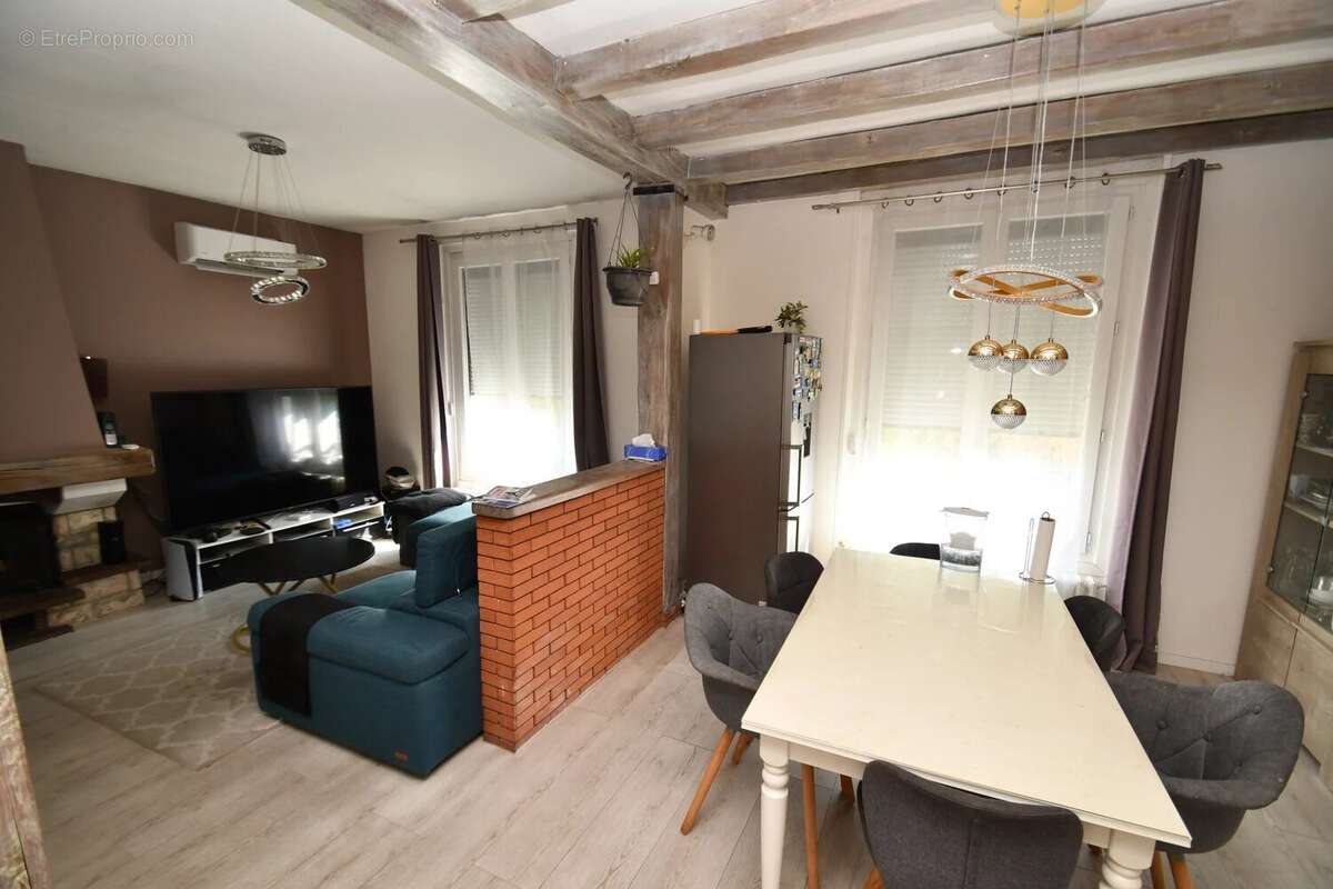 Maison familiale 4 chambres Les Pavillons-sous-Bois - photo 2