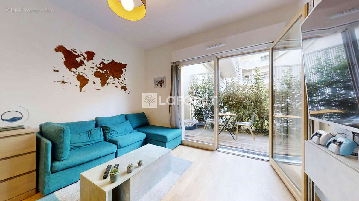 Appartement à VELIZY-VILLACOUBLAY