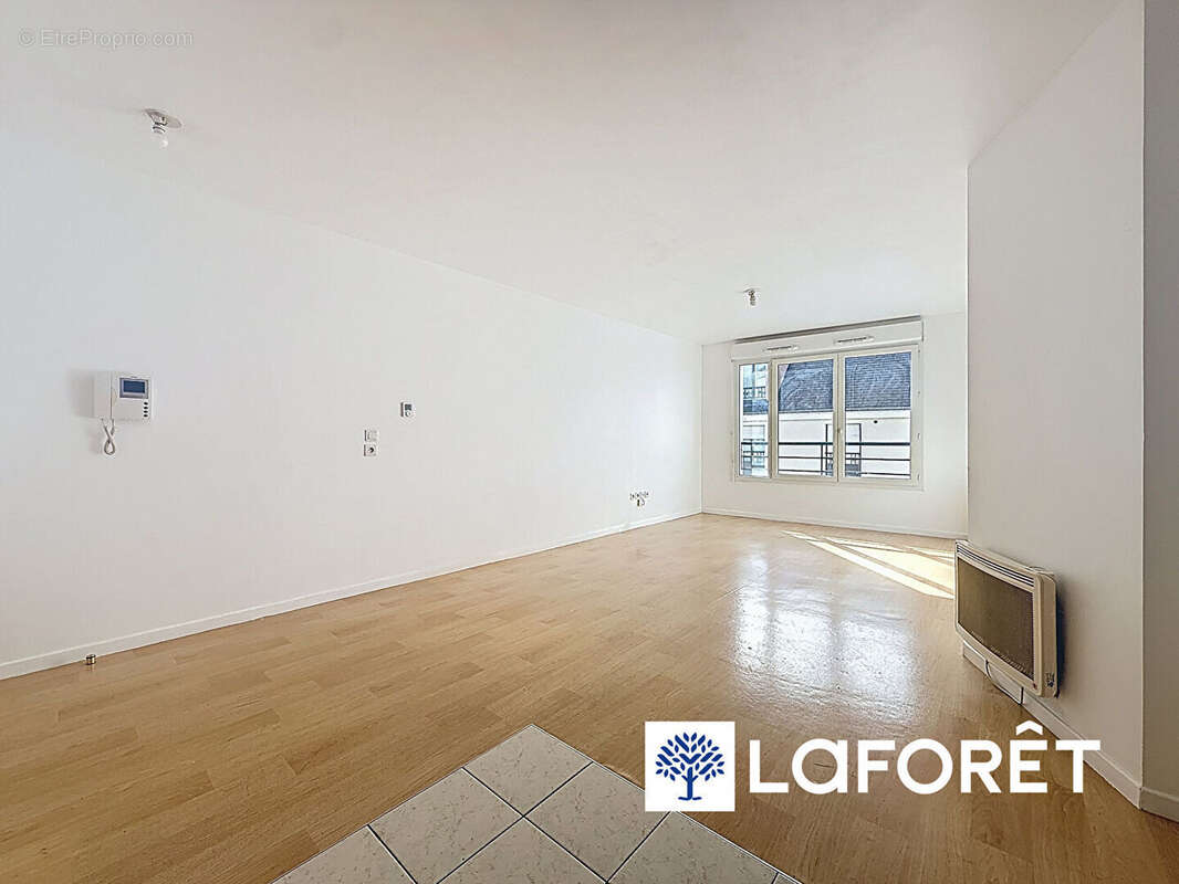 Appartement à MEAUX