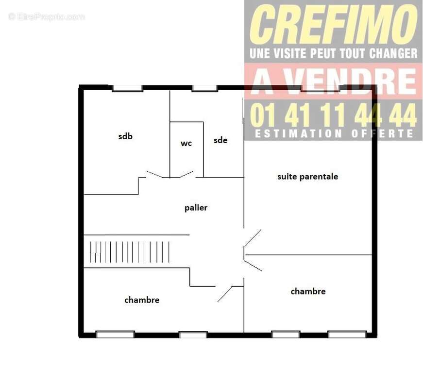 Maison à ASNIERES-SUR-SEINE