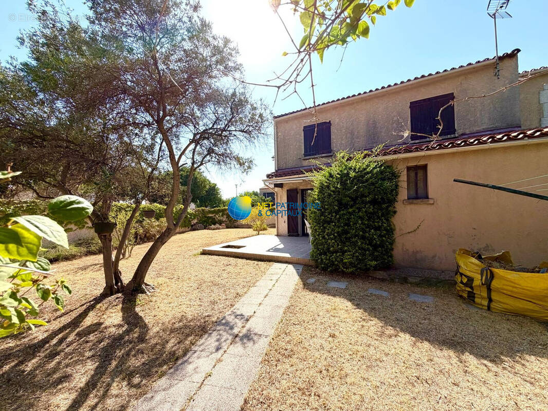 Maison à MARIGNANE