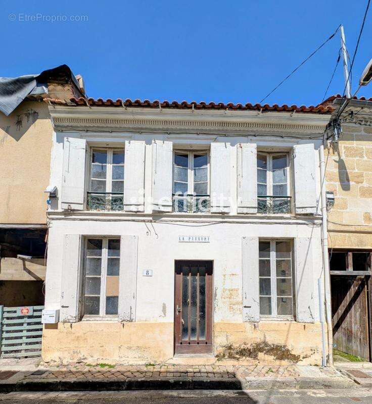 Appartement à LESPARRE-MEDOC