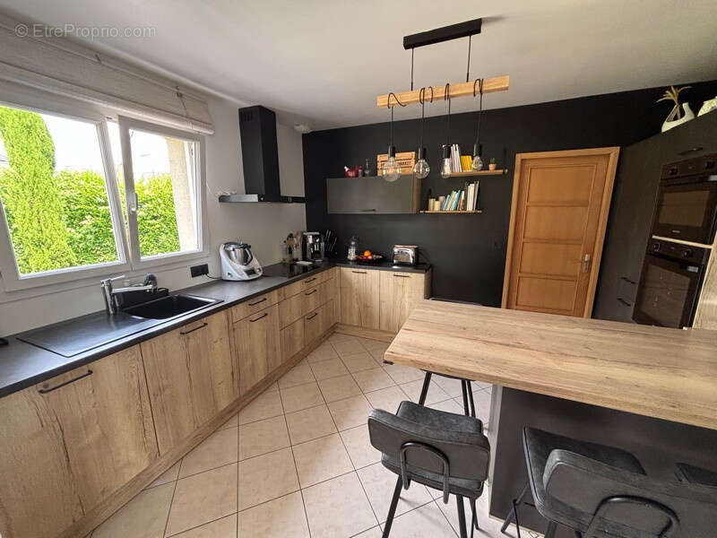 Maison à HENOUVILLE