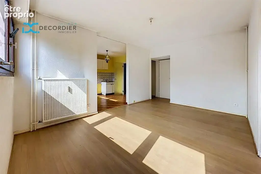 Appartement T2 de 43 m² à rénover - photo 3