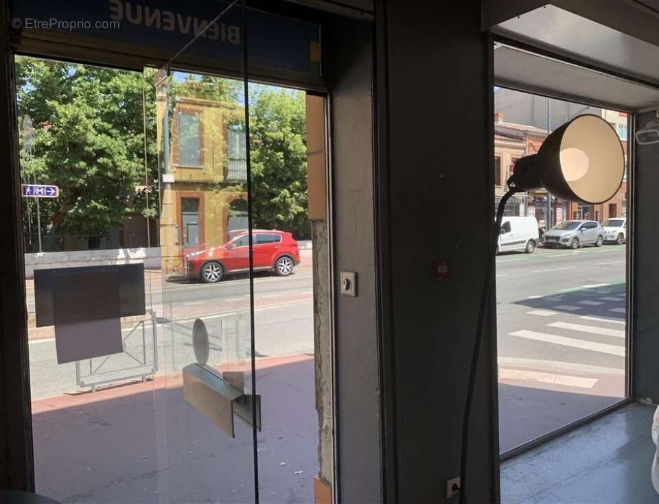 Commerce à TOULOUSE