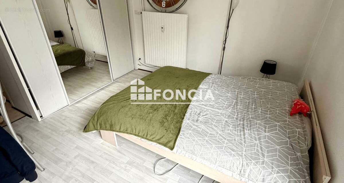 Appartement à VANDOEUVRE-LES-NANCY