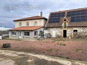 Maison à MONTAGNY