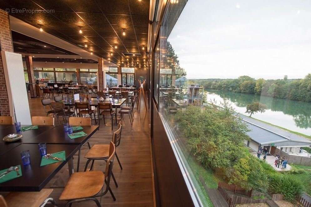 INVESTISSEMENT LOCATIF  SEINE-PORT  Résidence Affaires Châteauform - Les Berges de Seine - 7.89% de rentabilité - photo 9