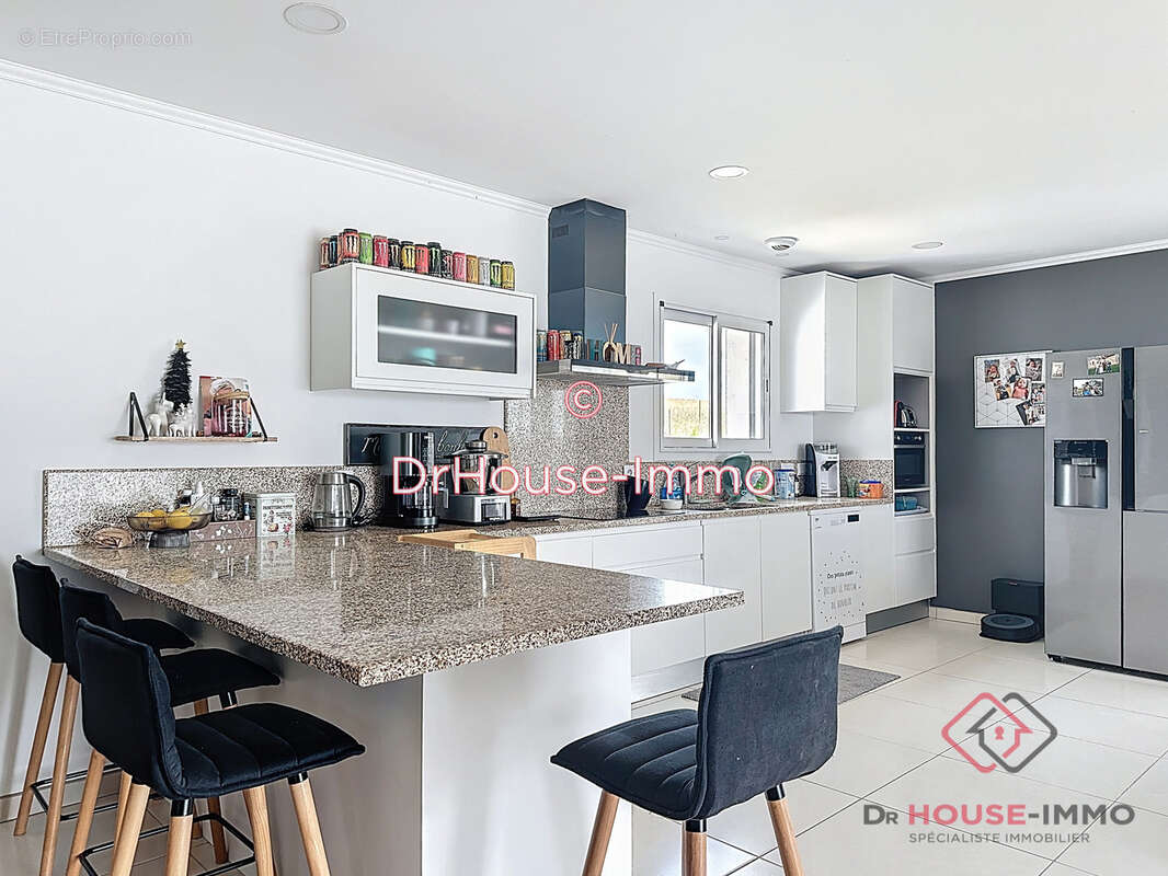 Maison à COULOUNIEIX-CHAMIERS