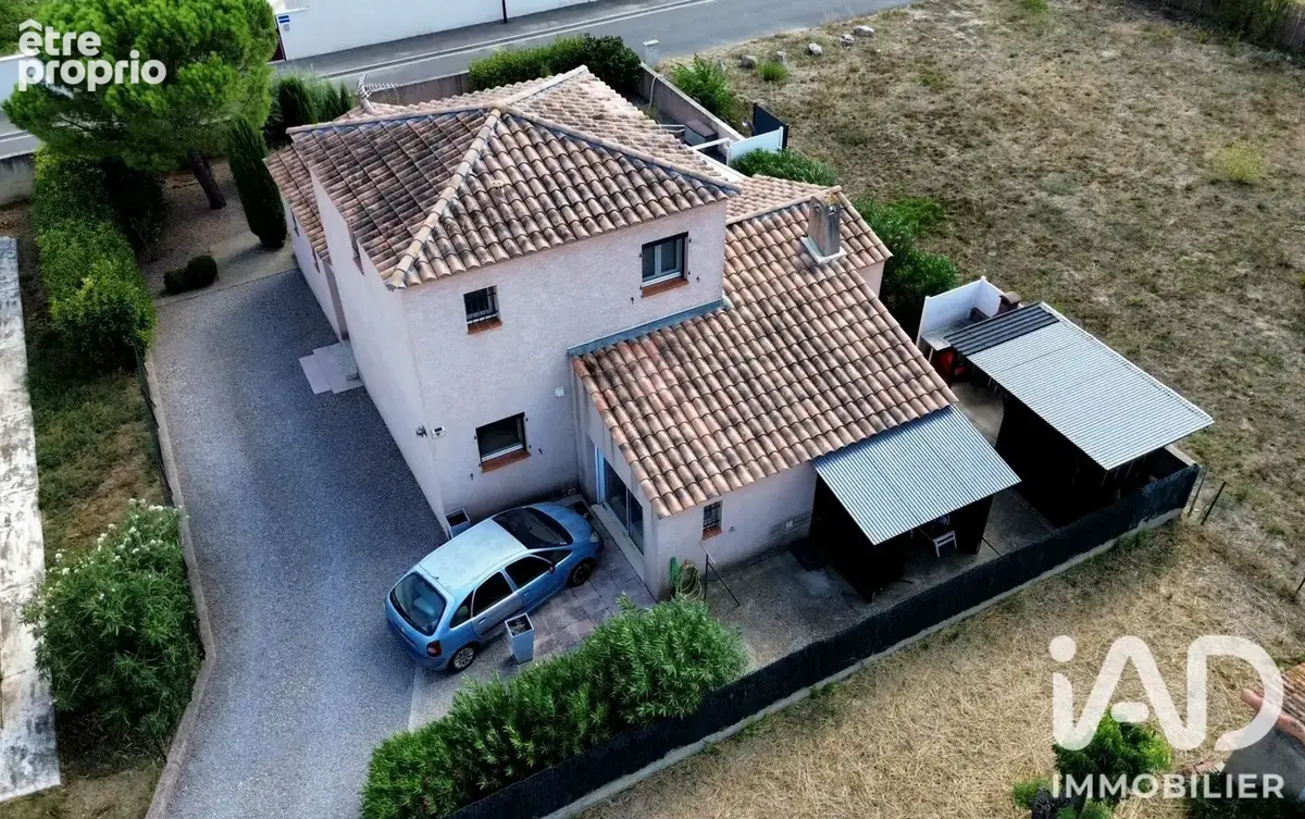 Photo 1 - Maison à OLONZAC