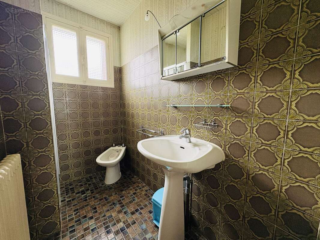 Maison à DEOLS