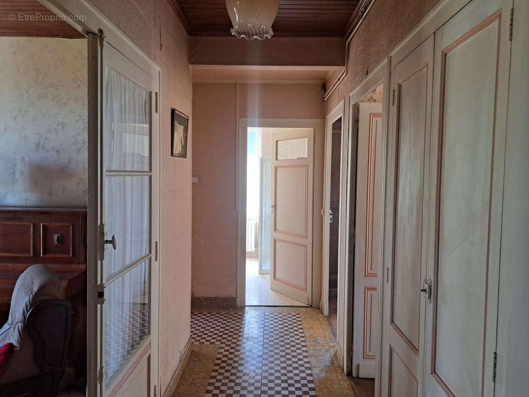 Maison à CAUDROT