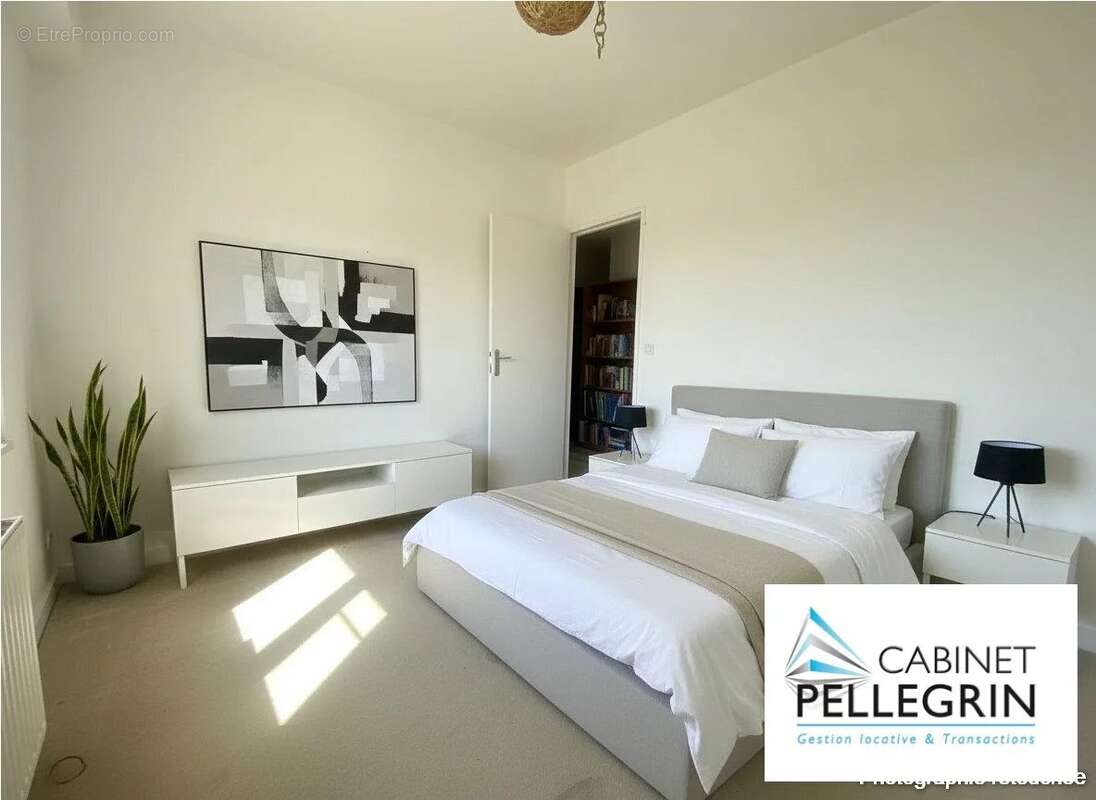 Appartement à MARSEILLE-6E