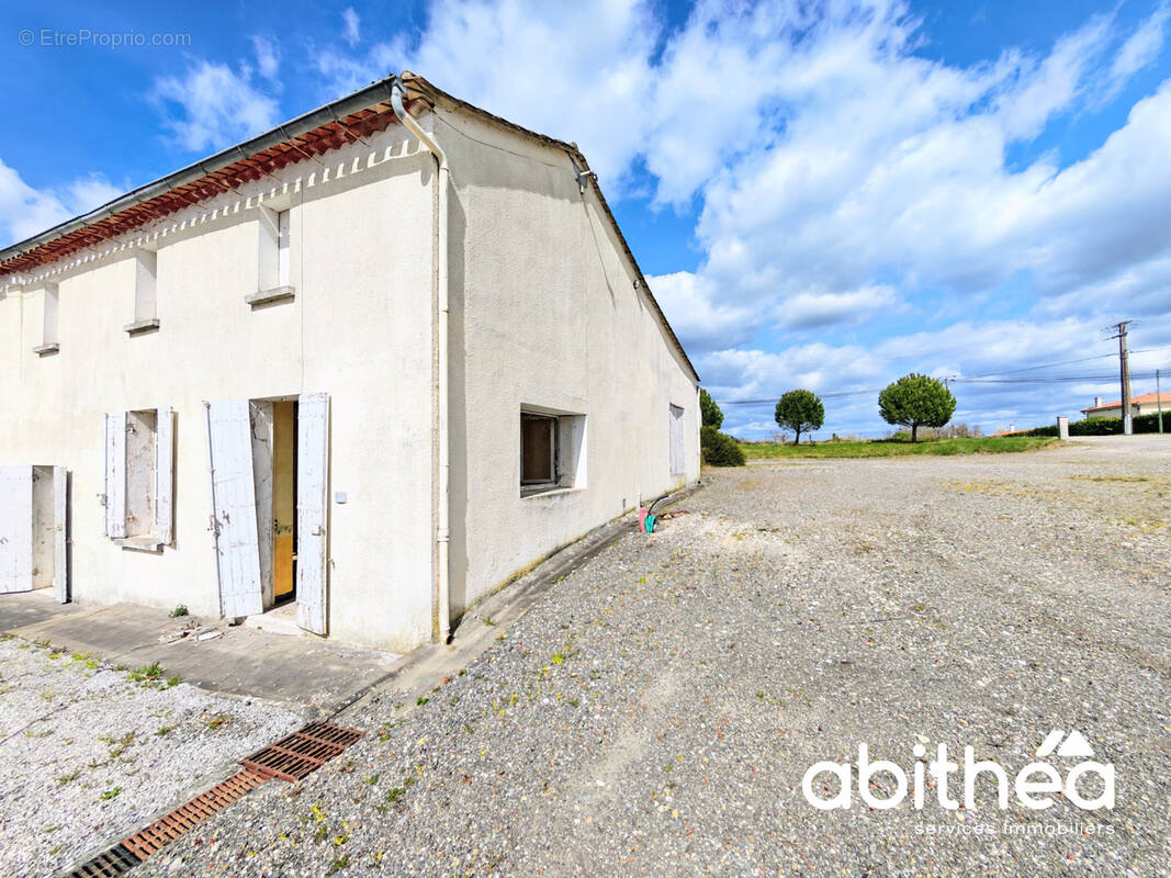 Maison à VERAC