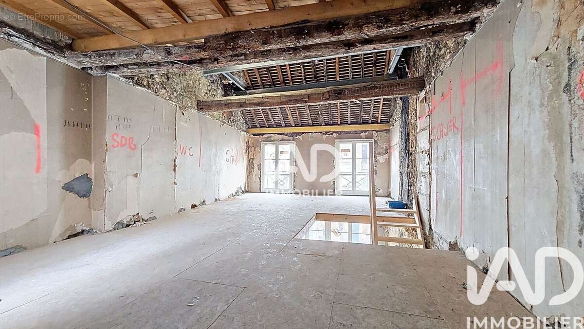 Photo 4 - Appartement à FONTAINEBLEAU