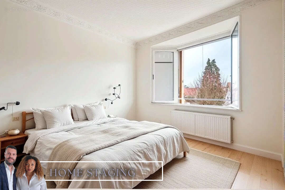 10% DE RENDEMENT BRUT! Appartement 4 pièces rénové de 57m² proche gare, Herblay Sur Seine - photo 8