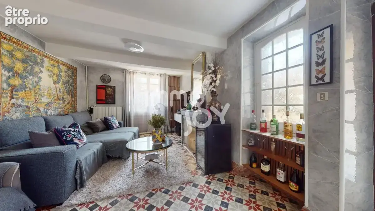 Maison de village 200 m2   7 pièces, 4 chambres   2 terrasses   dépendance   120 000 € FAI - photo 6