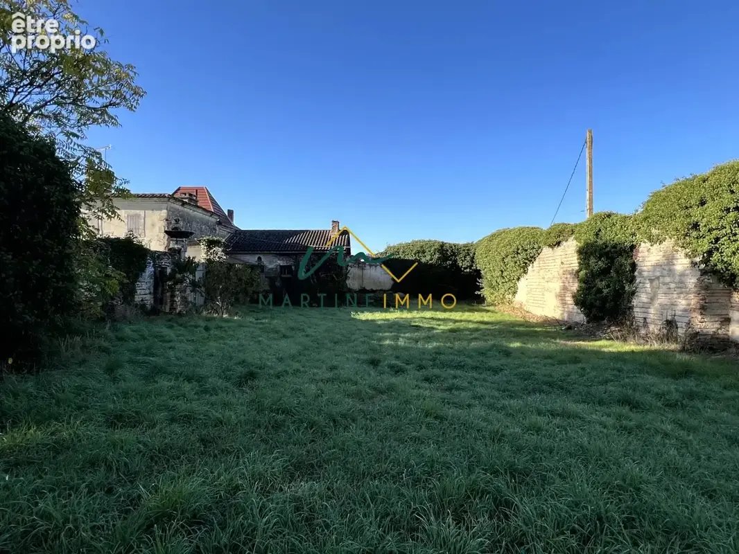 A vendre maison a renover a fauillet (47400) - photo 21