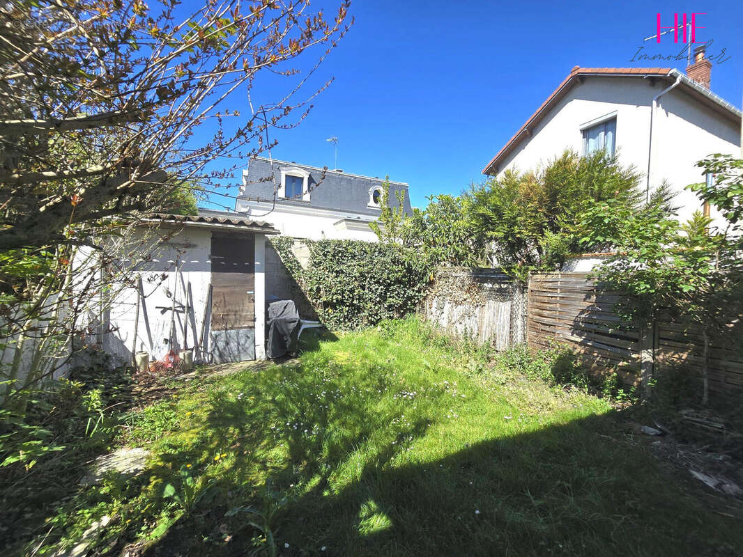 Maison à BONDY