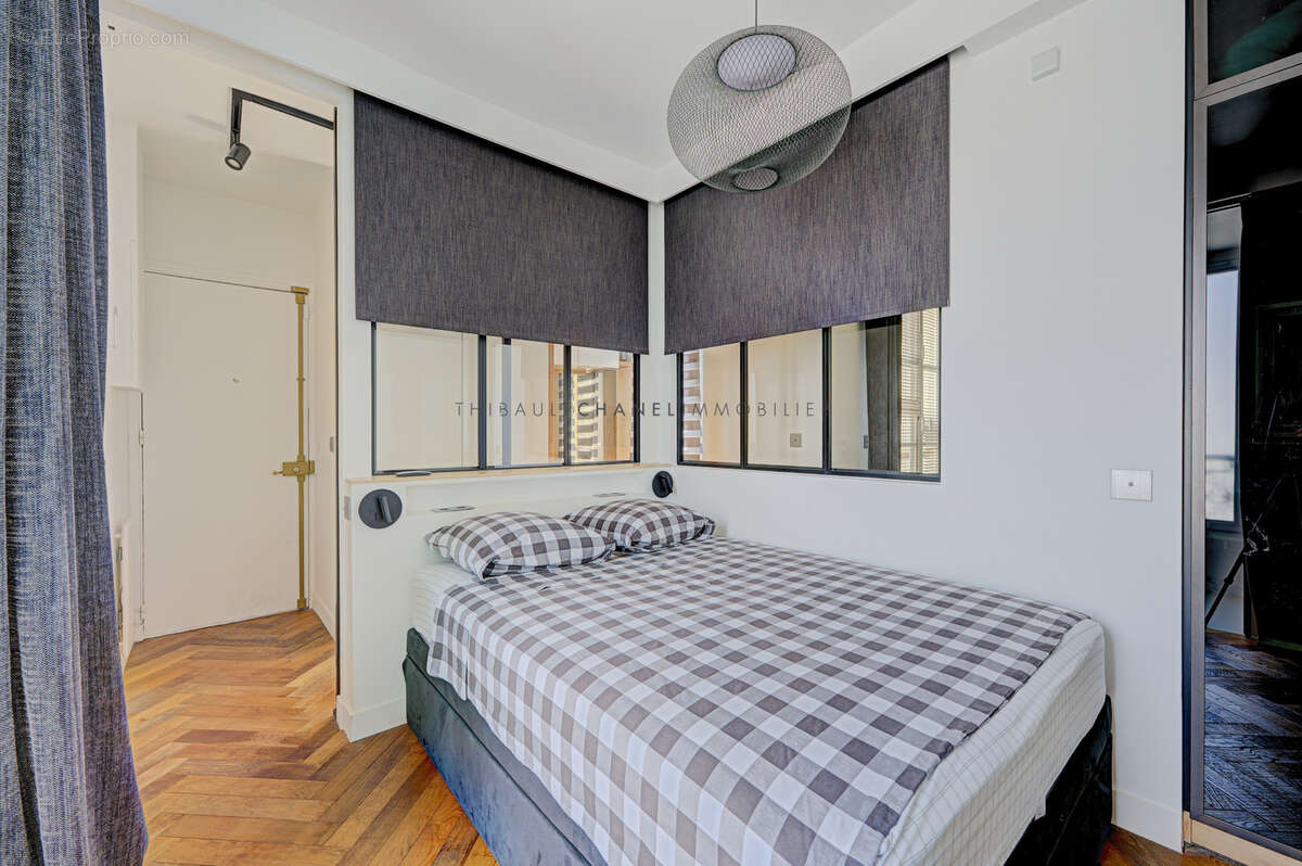 Appartement à PARIS-3E