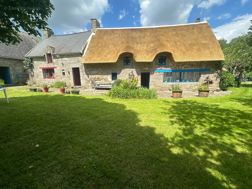 Maison à QUISTINIC