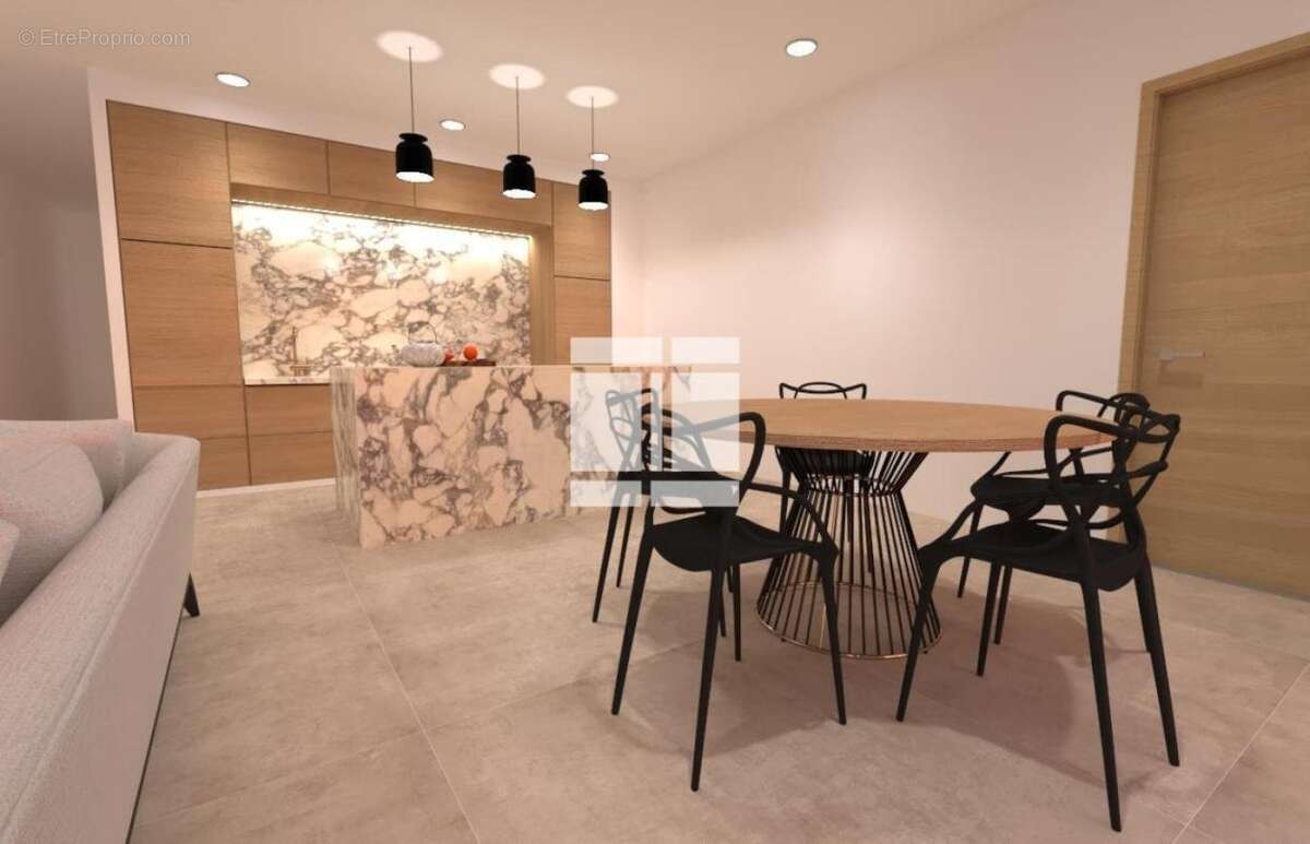 Appartement à BASTIA